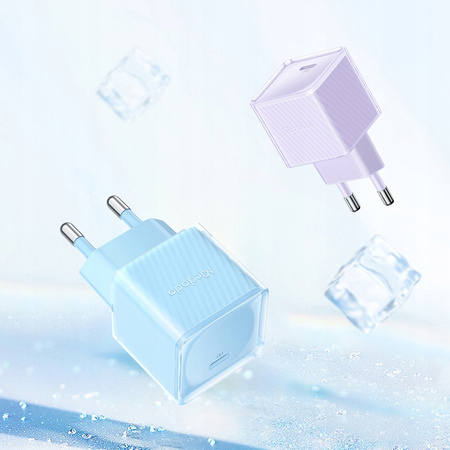 MCDODO SZYBKA ŁADOWARKA KOSTKA USB-C 20W USB TYP C DO IPHONE 13 14 15 PRO