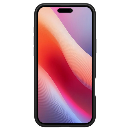 SPIGEN POKROWIEC ULTRA HYBRID DO IPHONE 16 OCHRONNY Z MAGNETYCZNYM SYSTEMEM