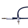 3MK KABEL AUX JACK 3,5 MM DO TELEFONÓW SAMSUNG XIAOMI WYSOKA JAKOŚĆ DŹWIĘKU