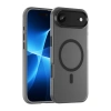 HURTEL ETUI MAGNETIC ABRASIVE DO IPHONE 17 AIR KOMPATYBILNE Z MAGSAFE