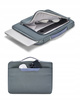 INNOSTYLE TORBA NA LAPTOPA 16 WODOODPORNA ETUI CASE OMNIPROTECT SZARA