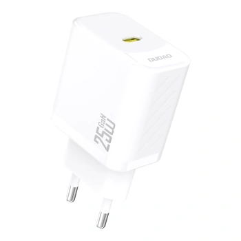 DUDAO ŁADOWARKA 25W USB-C DO TELEFONÓW IPHONE GALAXY 25W SZYBKIE ŁADOWANIE