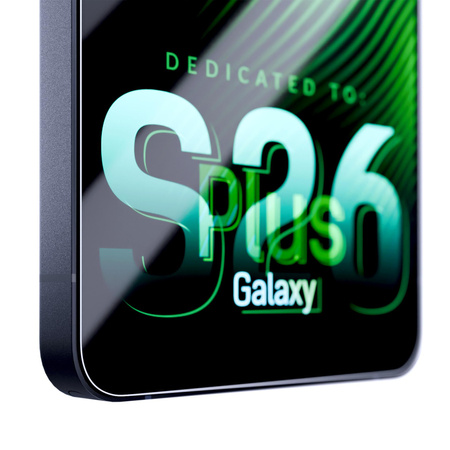 Samsung Galaxy S26+ - 3mk SilverProtection+