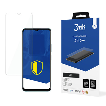 3MK FOLIA OCHRONNA DO VIVO Y76 5G ARC+ OCHRONA EKRANU Z WYSOKĄ ODPORNOŚCIĄ