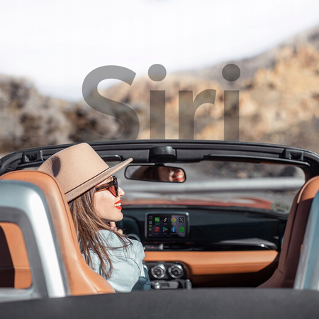 MCDODO ADAPTER BEZPRZEWODOWY DO APPLE CARPLAY WIRELESS BLUETOOTH USB USB-C