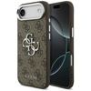 Etui Guess 4G Big 4G Classic Logo do iPhone Air brązowy srebrny
