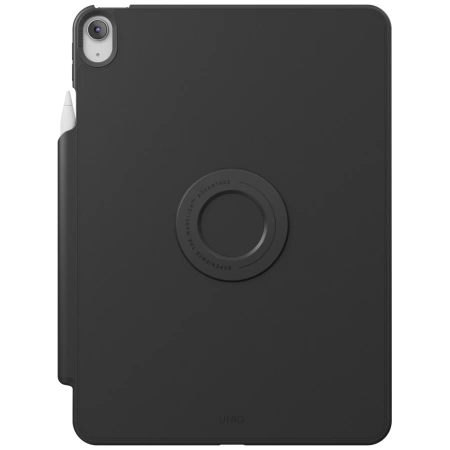 Etui UNIQ Rovus Snapmount Magnetic 360 Rotating Detachable do iPad Air 11" 2024 / 2025 / iPad Air 10.9" 2020 / 2022 - czarne