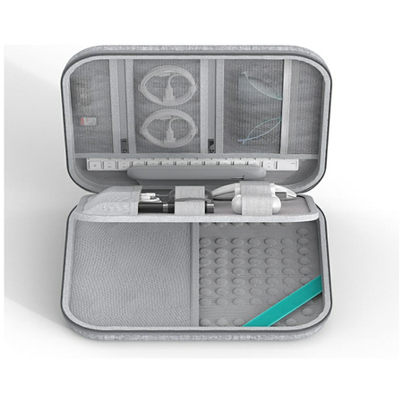Etui ochronne USAMS JX Series na tablet  12.6" szary