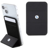 Etui BMW Wallet Card Slot Stand Etui BMWCSMRSK - czarne MagSafe Signature Collection