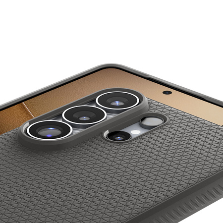 Spigen Liquid Air, marble gray - Samsung Galaxy S26 Ultra