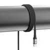 Accessories - 3mk Hyper Cable N-SERIES C to C 2m PD 3.0 QC 3.0 20V/3A 60W Black