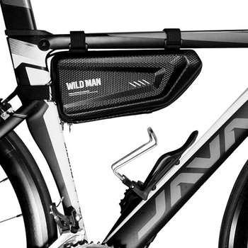 WILDMAN ETUI SAKWA NA RAMĘ ROWERU L E4 1.5L DO ROWERÓW GÓRSKICH I MIEJSKICH