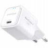 INNOSTYLE SZYBKA ŁADOWARKA KOSTKA USB-C 20W USB TYP C GAN II DO IPHONE LED