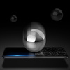 Dux Ducis 9D Tempered Glass szkło hartowane do Realme GT Neo 3 9H z czarną ramką