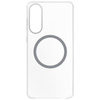 SAMSUNG ETUI CLEAR MAGNET CASE DO GALAXY S25 EDGE MAGNETYCZNE