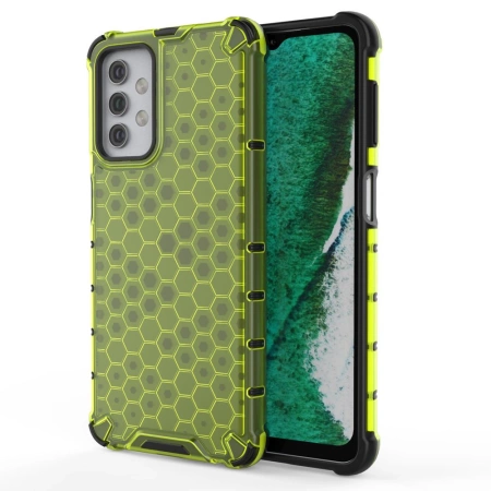 HURTEL HONEYCOMB ETUI PANCERNE DO SAMSUNG GALAXY A32 5G OCHRONA ZUPER