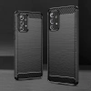 HURTEL CARBON CASE ETUI POKROWIEC DO SAMSUNG GALAXY A73 ELASTYCZNE OCHRONNE