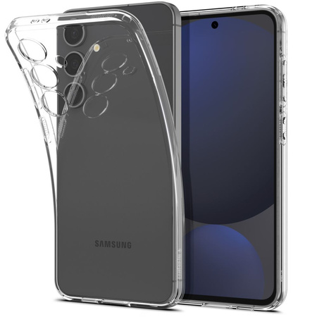 SPIGEN CASE LIQUID CRYSTAL DO SAMSUNG GALAXY S24 FE BEZPIECZEŃSTWO I DESIGN