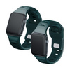 38/40/41/42 mm Evergreen (small) - 3mk Silicone Watch Strap for Apple