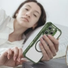 HURTEL ETUI SILIKONOWE LEADING SERIES MAGSAVE DO IPHONE 16 PRO