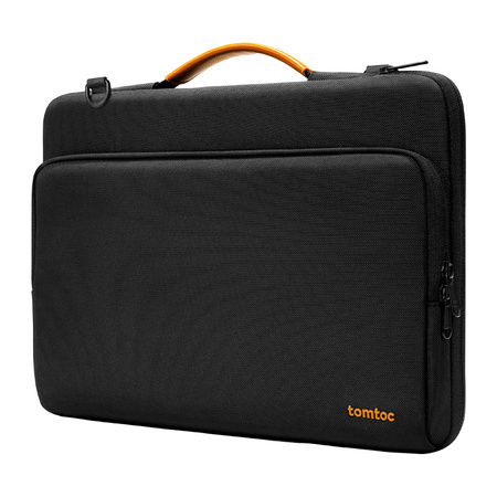 Torba na ramię na laptopa Defender-A40 (czarny)