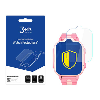 3MK FOLIA OCHRONNA DO BEMI PLAY WATCH PROTECTION ARC Z OCHRONĄ