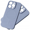 HURTEL ETUI DO IPHONE 15 Z DO MAGSAFE Z SILIKONOWYM POKROWCEM OCHRONNYM