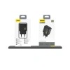 DUDAO ŁADOWARKA SIECIOWA GAŃ 25W USB-C DO IPHONE 12 13 14 SZYBKIE ŁADOWANIE