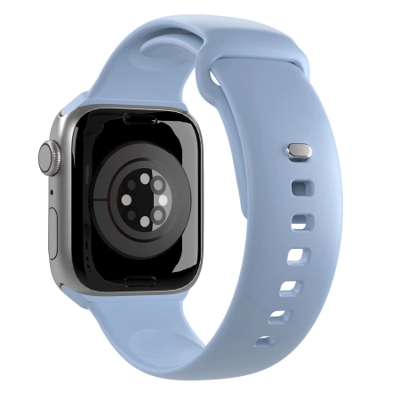 PURO PASEK SILIKONOWY ICON DO APPLE WATCH 42 44 45 49 MM 2 SZTUKI W