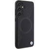 BMW ETUI HARDCASE DO SAMSUNG GALAXY S24+ S926 DO MAGSAFE SKÓRA PÓŁWZOROWANA