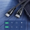 UGREEN KABEL HDMI 2.1 3M DO TELEWIZORA MONITORA 8K 4K 120HZ SZYBKI TRANSFER