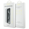 GUESS GUTGP16LBOKGCIP SZKŁO HARTOWANE OCHRONA PRIVACY DO IPHONE 16 PRO 2.5D