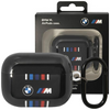 Etui BMW BMAP22SWTK na AirPods Pro - czarne Multiple Colored Lines