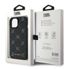 KARL LAGERFELD ETUI DO IPHONE 15 PLUS 6.7 DO MAGSAFE KARL HEAD HARDCASE