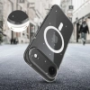 Etui Tech-Protect FlexAir MagSafe na iPhone 17 Air - przezroczysto-brokatowe