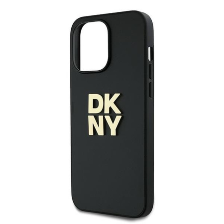 DKNY POKROWIEC HARDCASE DO IPHONE 14 PRO 6.1 Z OPASKĄ NA RĘKĘ LOGO
