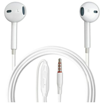 4SMARTS SŁUCHAWKI MELODY LITE 3.5MM DO TELEFONÓW TABLETÓW AUDIO PRZEWODOWE