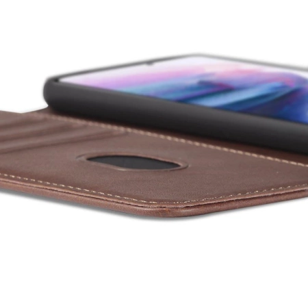 HURTEL ETUI MAGNET CASE DO SAMSUNG GALAXY S22+ POKROWIEC Z KLAPKĄ PODSTAWKA