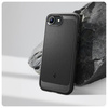 SPIGEN ETUI RUGGED ARMOR DO MAGSAFE DO IPHONE 16E MATTE BLACK OCHRONA