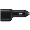 Samsung ładowarka samochodowa 2 x USB 40W czarna (EP-L4020NBEGEU)