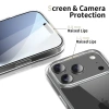 TECH-PROTECT ETUI FLEXAIR HYBRID DO IPHONE 17 PRO MAX OCHRONA PRZED