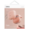 UNIQ ETUI CLYDE LOCK CASE OCHRONNE DO AIRPODS 4 Z BEZPIECZNYM