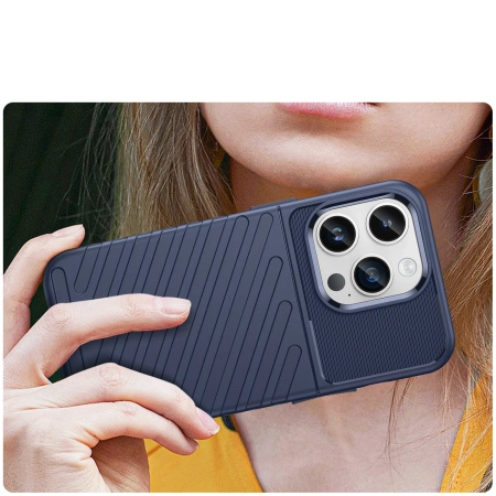 HURTEL ETUI POKROWIEC PANCERNY DO IPHONE 14 PRO OCHRONNY TWARDY CASE