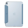 UNIQ etui Camden Click iPad Air 13 (2024/2025) niebieski/stone blue