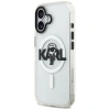 KARL LAGERFELD ETUI IML KARL SKETCH LOGO MAGSAFE DO IPHONE 17 LUKSUSOWA