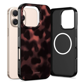 TECH-PROTECT LAMANO MAGSAFE IPHONE 16 PRO MAX PANTHER