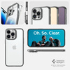 SPIGEN ETUI OPTIK CRYSTAL DO IPHONE 14 PRO MAX Z OCHRONĄ ZAGIĘĆ I ZARYSOWAŃ