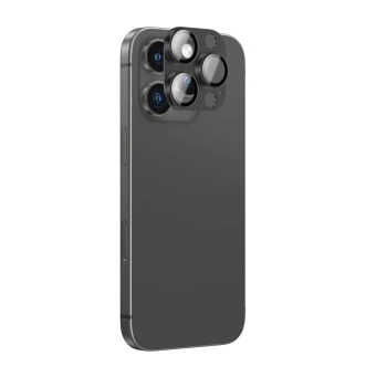 AMAZINGTHING SZKŁO HARTOWANE DO IPHONE 16 PRO 16 PRO MAX NA WYSPĘ APARATU