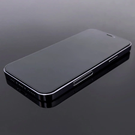 WOZINSKY SZKŁO HARTOWANE FULL GLUE DO MOTOROLA MOTO G42 EKRAN CASE FRIENDLY