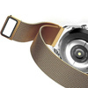 MERCURY PASEK MESH DO APPLE WATCH 38 40 41MM STAL NIERDZEWNA ZŁOTA OPASKA